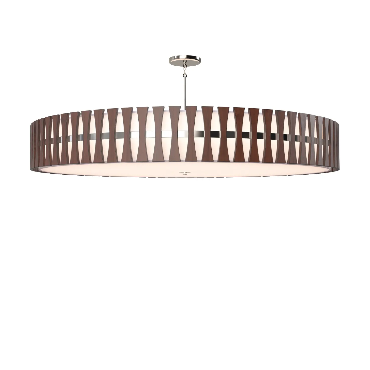 Cirus 4 Light Pendant PBR 3D Model_03